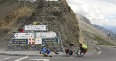 Le col du Galibier franchi par près de 25 000 cyclistes l’été dernier 1