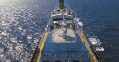 Les matches de l’Euro diffusés à bord des navires Costa 4