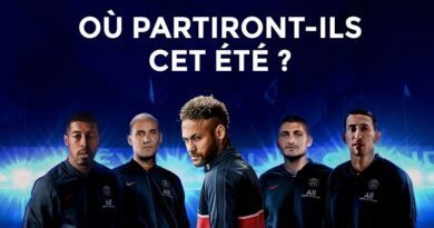 Où partiront les joueurs du PSG cet été ? 5