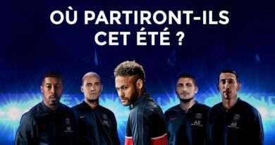 Où partiront les joueurs du PSG cet été ? 4