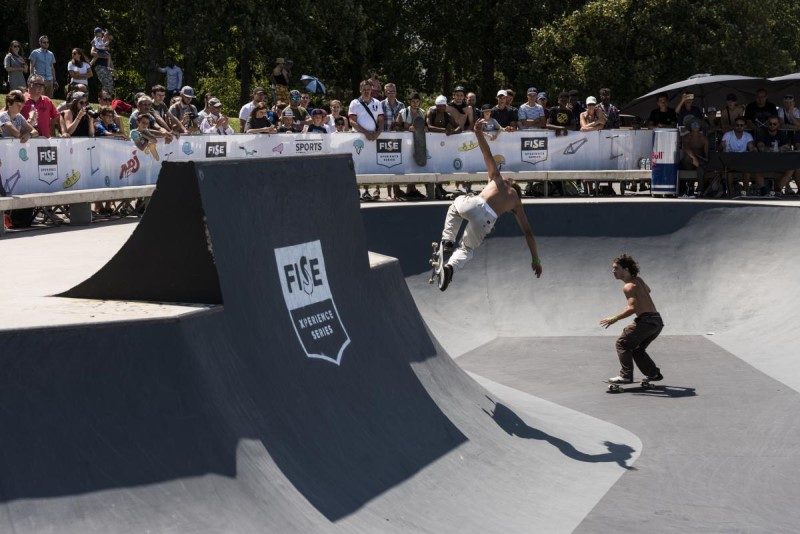 Savoie Mont-Blanc partenaire du Festival International des Sports Extrêmes 1