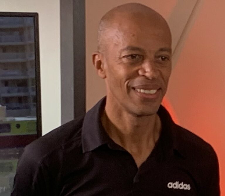 Stéphane Diagana « La Corse, un petit paradis à portée de main