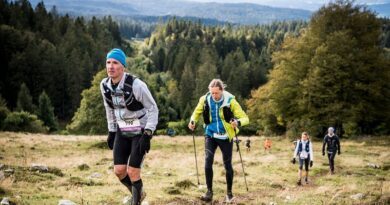 Les Montagnes du Jura se dévoilent tout au long d’un trail (UTMJ) 5