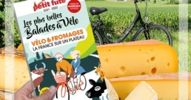 Un nouveau guide Le "Petit Fûté" pour marier "Vélo & Fromages" 5