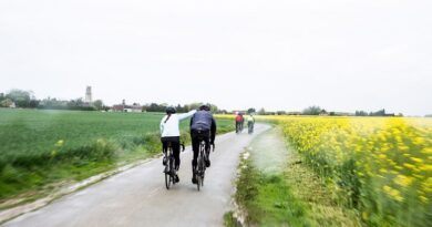 Une cyclo Bordeaux-Paris, ça vous tente ? Rendez-vous en mai 2022 9