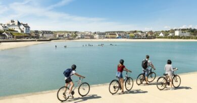 Tour de France 2021. Etape 1 et 2 : On se met en jambes dans les « paysages de carte postale » du Finistère et des Côtes-d’Armor