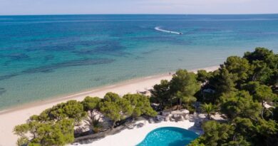 Escalade et aviron désormais possible au Forte Village Resort en Sardaigne 5