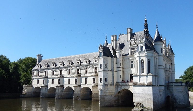 Tour de France 2021. Etape 6. D'un château l'autre 1