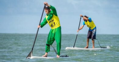 En Vendée, Saint-Jean-de-Monts place son été sous le signe du sport 4