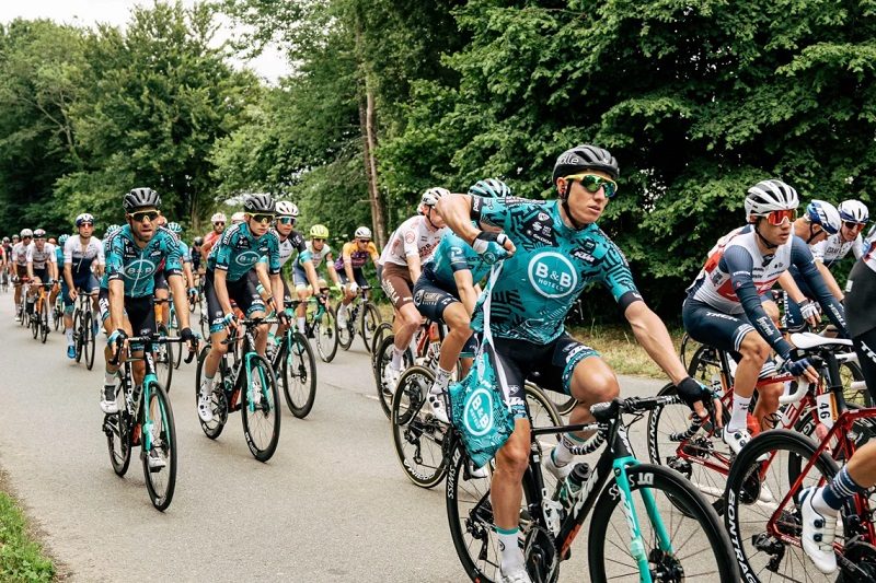 Tour de France 2021, Etape 4. L'Ille-et-Vilaine côté terre 3