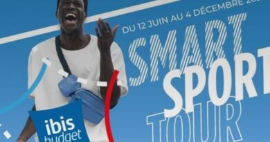 Avec Decathlon, Ibis Budget fait bouger ses clients avec les objets du quotidien 6
