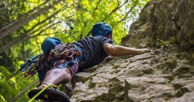 Envie de s’initier à l’escalade, l’alpinisme ou au canyoning ? Pensez aux guides de montagne 3