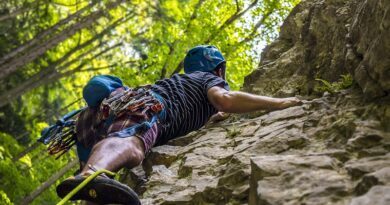 Envie de s’initier à l’escalade, l’alpinisme ou au canyoning ? Pensez aux guides de montagne 4