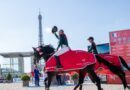 Longines Global Champion Tour : Les meilleurs cavaliers du monde ont rendez-vous sous la Tour Eiffel