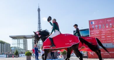 Longines Global Champion Tour : Les meilleurs cavaliers du monde ont rendez-vous sous la Tour Eiffel 4