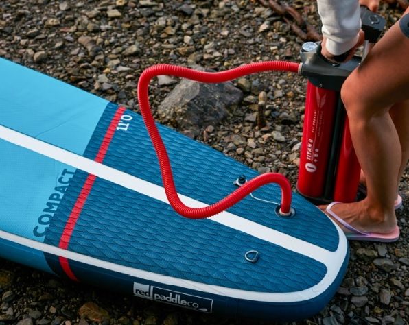 Les bons conseils de Red Paddle Co pour choisir sa planche 2