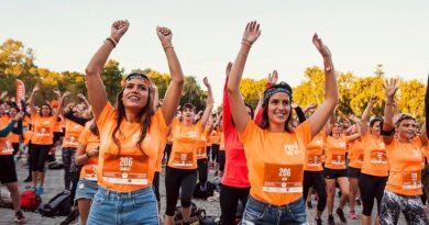 Le raid urbain féminin Pop in the City revient à Nice et Bordeaux à la rentrée 2