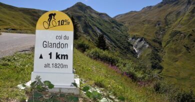 Mountain Collection 2021 : le 6 juillet, le Glandon et la Croix de Fer 2