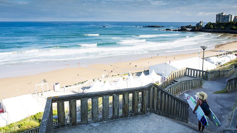 Plages françaises