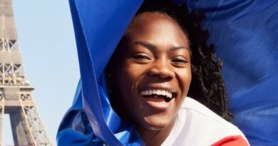 Via Airbnb, la championne de judo Clarisse Agbégnénou échange avec ses fans le 8 août prochain 1