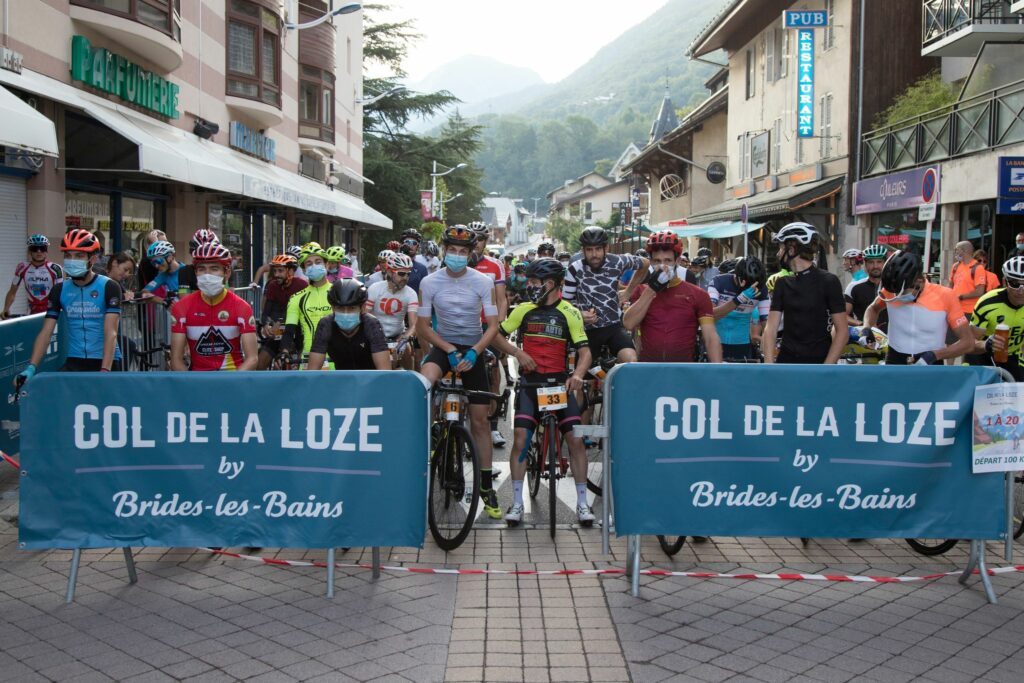 La cyclosportive Col de la Loze by Brides-les-Bains, c’est dimanche 2