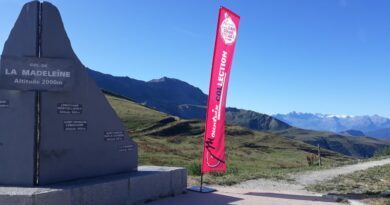 Mountain Collection 2021 : le 20 juillet, montée du col de la Madeleine 5