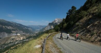 Mountain Collection 2021 : le 9 août, montée de la Perousaz 12