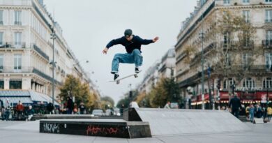 La scène skate mondiale envahit Paris à la mi-août 2