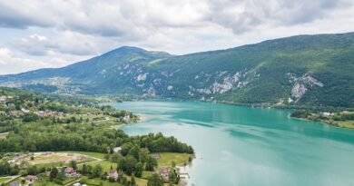 Tour de France, étape 10 : parcs naturels, lacs et châteaux 1