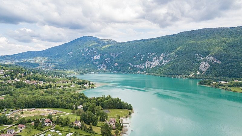 Tour de France, étape 10 : parcs naturels, lacs et châteaux 1