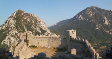 Tour de France, étape 13 et 14 : Les Pyrénées, ses cols et ses châteaux 4