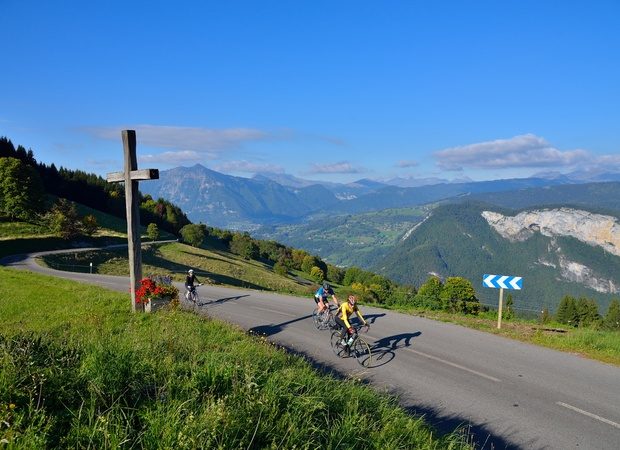 Tour de France, Etape 8 : A l'assaut des premiers cols en Haute-Savoie 1