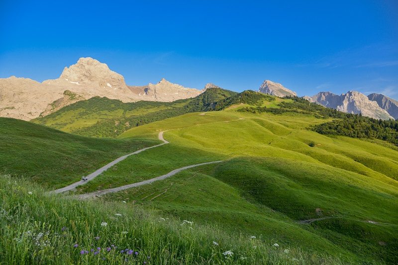 Tour de France, Etape 8 : A l'assaut des premiers cols en Haute-Savoie 2