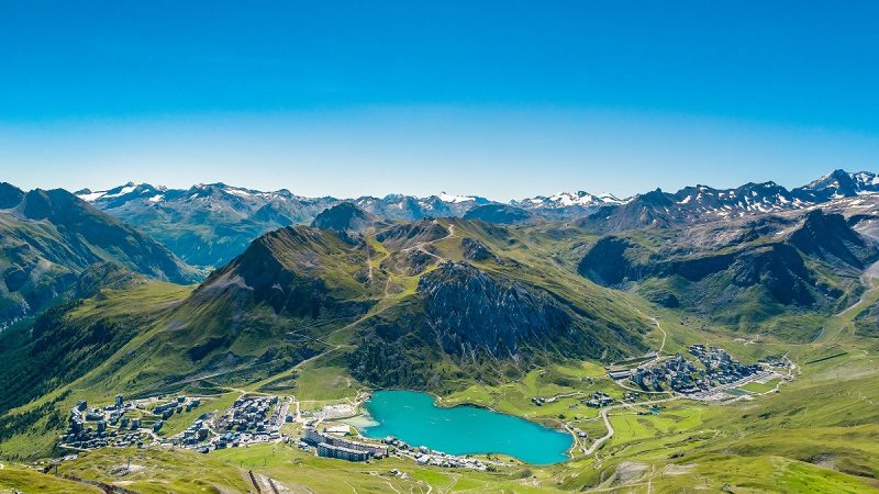 Tignes