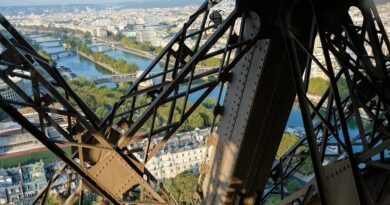 Tour de France, étape 21. Au bout du bout, Paris 6