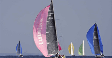 Le Tour du Finistère à la voile met à l'honneur les côtes bretonnes 1