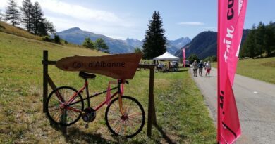 Mountain Collection 2021 : le 12 août, montée aux Karellis par le col d’Albanne 1