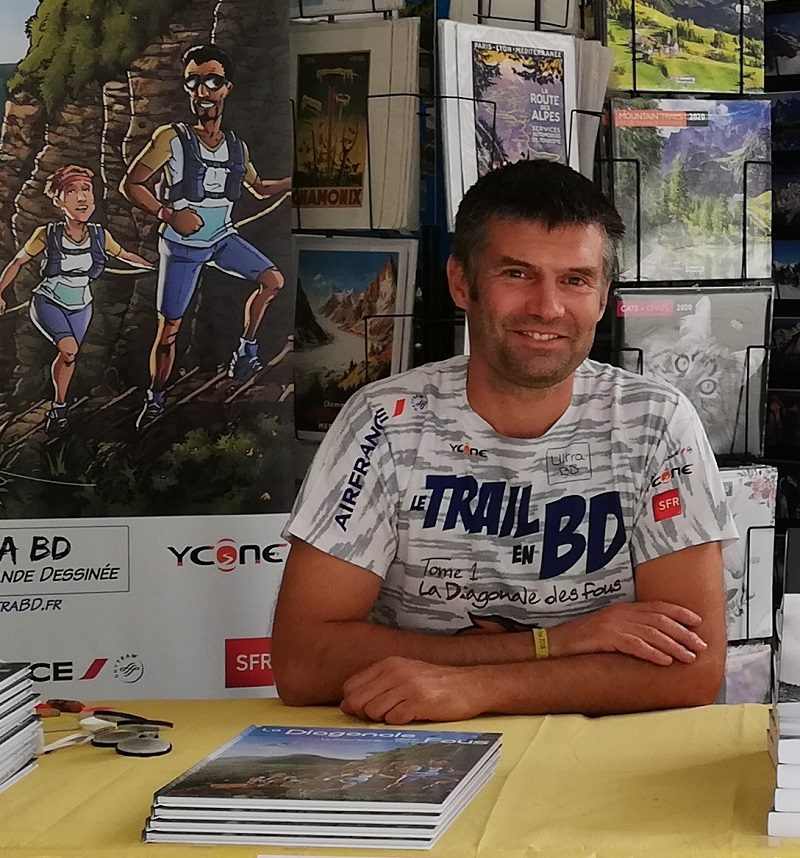 Trail : On a lu et aimé "Le Tour du Mont-Blanc" en BD 2