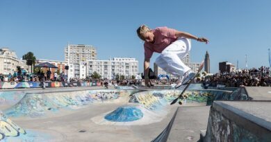 Le Havre capitale des sports urbains le temps d’un weekend 1