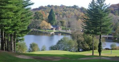 Lourdes accueille le premier pèlerinage international des golfeurs 2