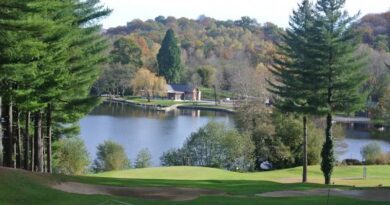 Lourdes accueille le premier pèlerinage international des golfeurs 8