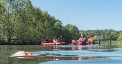 Avec l'application Plastic Origins, les amateurs de sport outdoor cartographient les déchets des fleuves et rivières 2