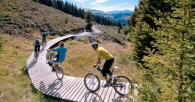 Le futur des destinations VTT en débat les 10 et 11 septembre aux Saisies 13