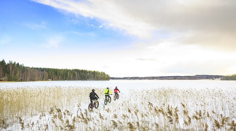 Avec Visit Jyväskylä Region, on part en Finlande à la rencontre d'une nature qui s'apprécie toute l'année 1