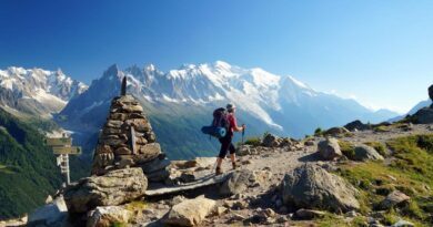 randonnée rhône Alpes