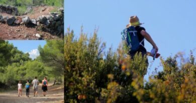 Rendez-vous en Pays d'Aubagne pour le Festival de la randonnée (Festi Rando) 1