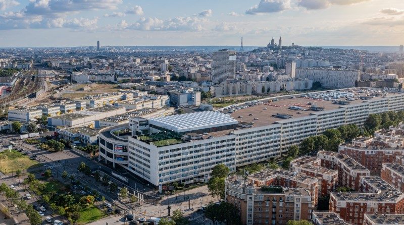 Le Five inaugure un nouveau centre avec vue imprenable sur Paris 1