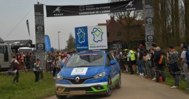 Le grand amour entre la Région Hauts-de-France et Paris-Roubaix 13