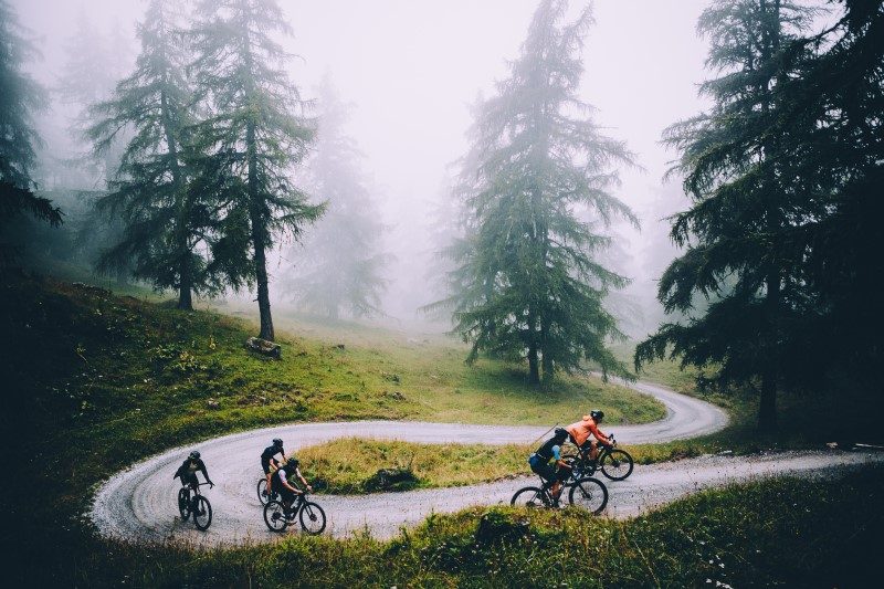 Les fans de Gravel se donnent rendez-vous dans les Alpes suisses 2