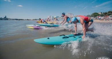 Les championnats de France de Sauvetage Côtier Sportif, c’est à Royan que cela se passe 4